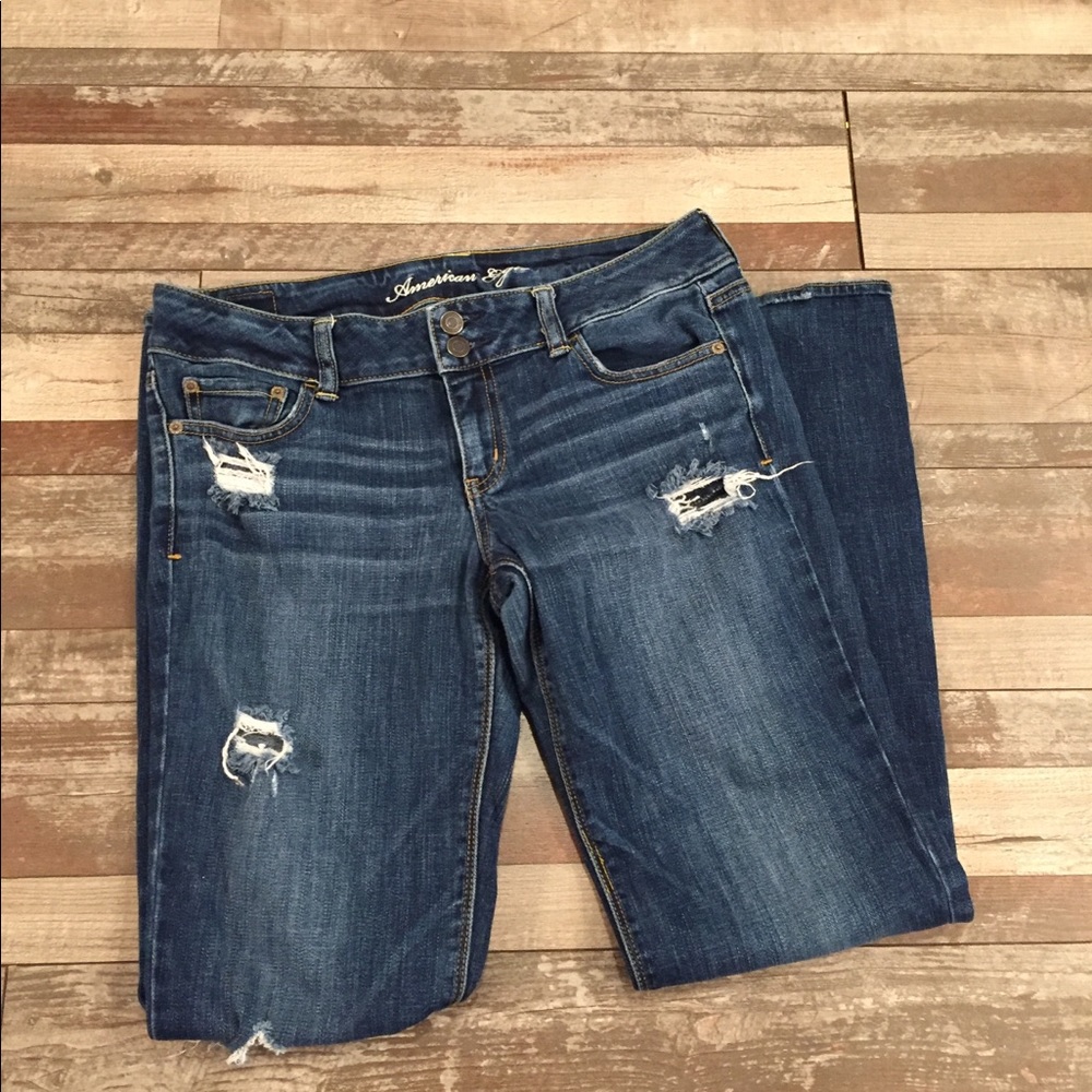 American Eagle Jeans(Feel Free To Make Offer)
